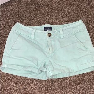 American Eagle Midi Shorts